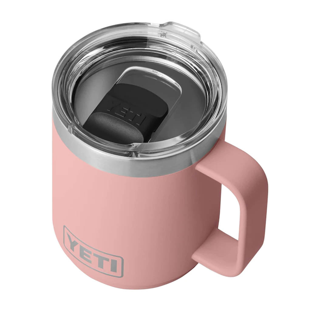 Come and Steak It® YETI Travel Mug with Stronghold Lid