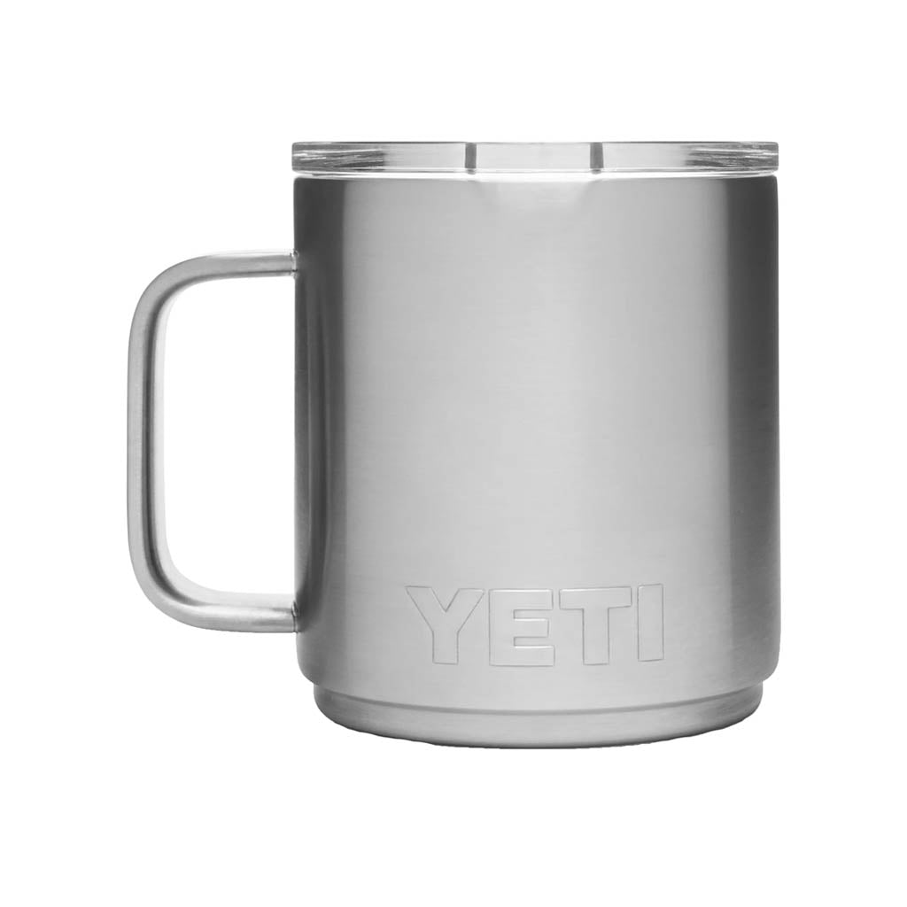 YETI Rambler Stainless Steel Mugs Only $21 on  (Regularly