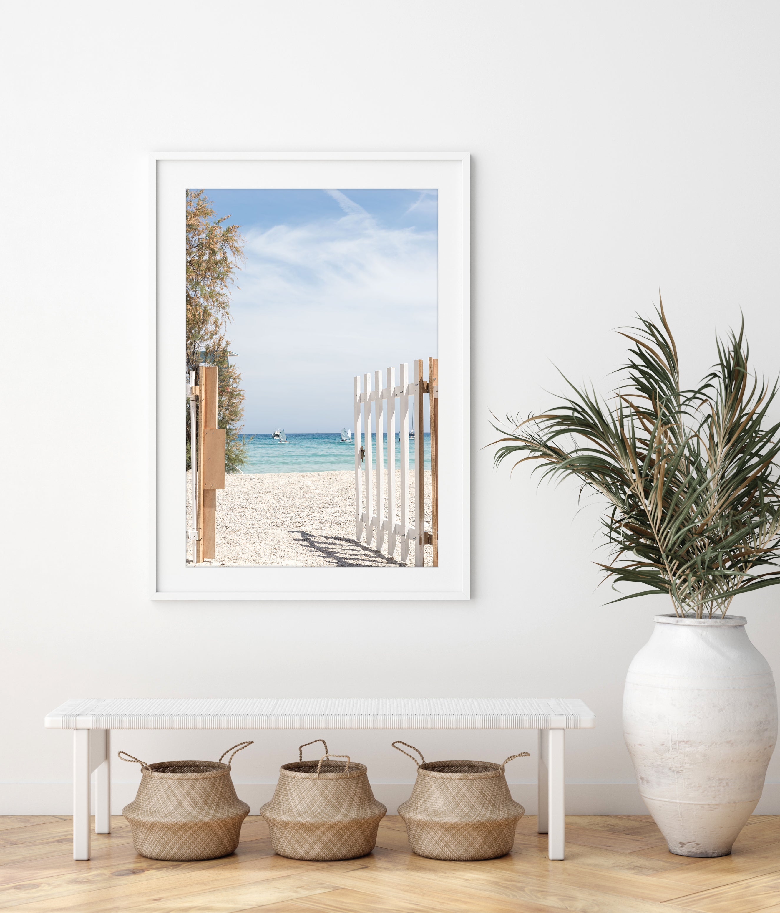 Beach Day: French Riviera Fine Art Prints by Cattie Coyle Photography ...