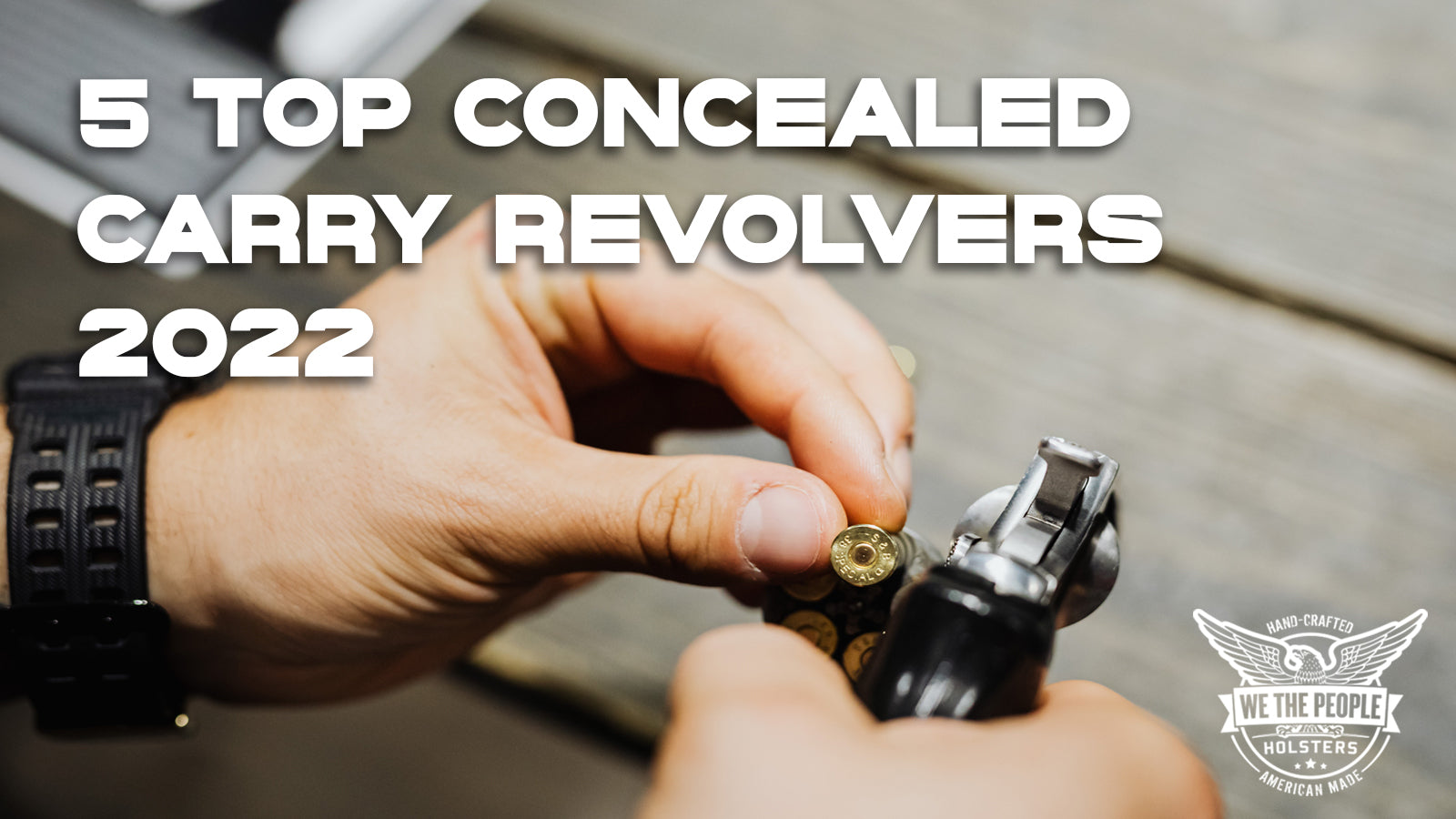 Best Carry Revolvers