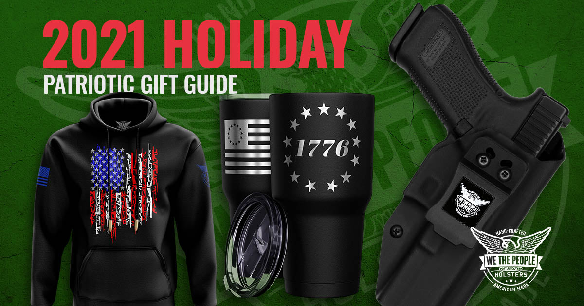 Holiday Gift Guide for Patriotic Americans