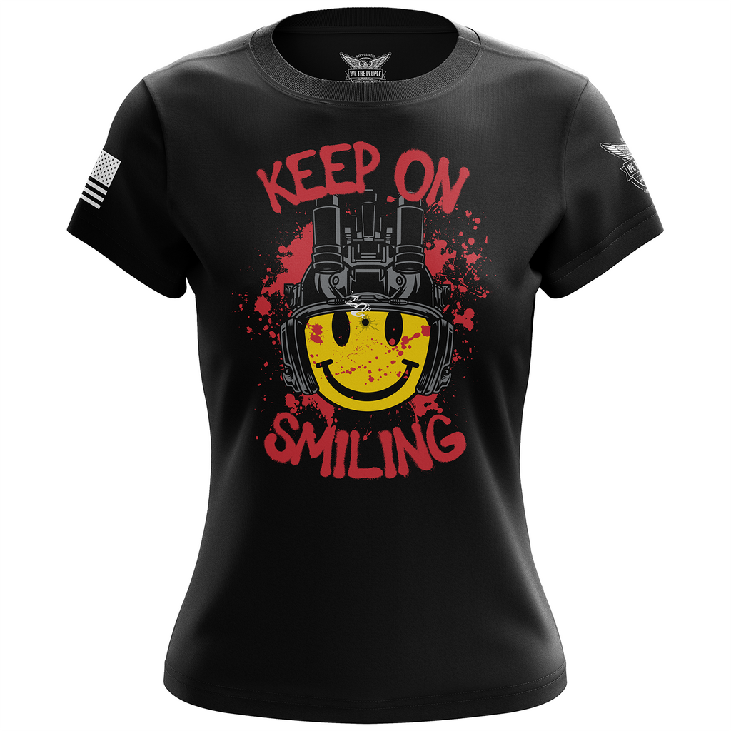 tactical-smiley-face-womens-short-sleeve-shirt