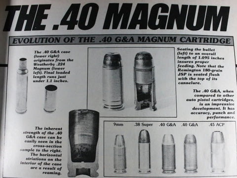 40 magnum