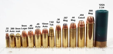 Ammo Cartridges