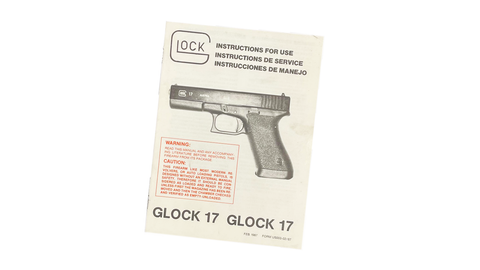 Glock Manual