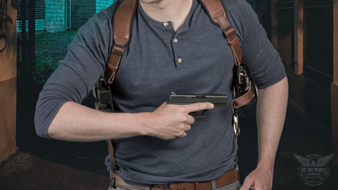 Shoulder Holster generic