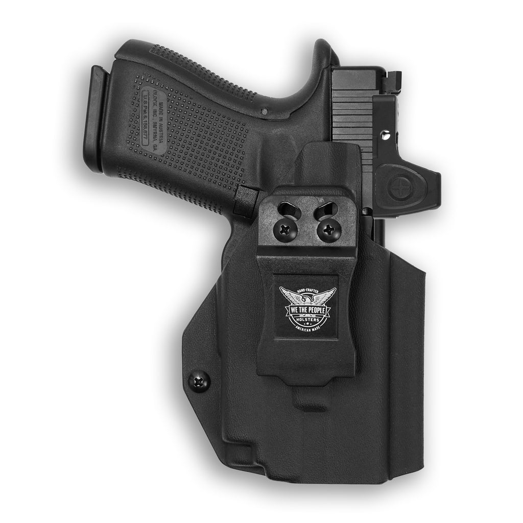 glock-45-mos-with-olight-pl-mini-2-valkyrie-red-dot-optic-cut-iwb-holster