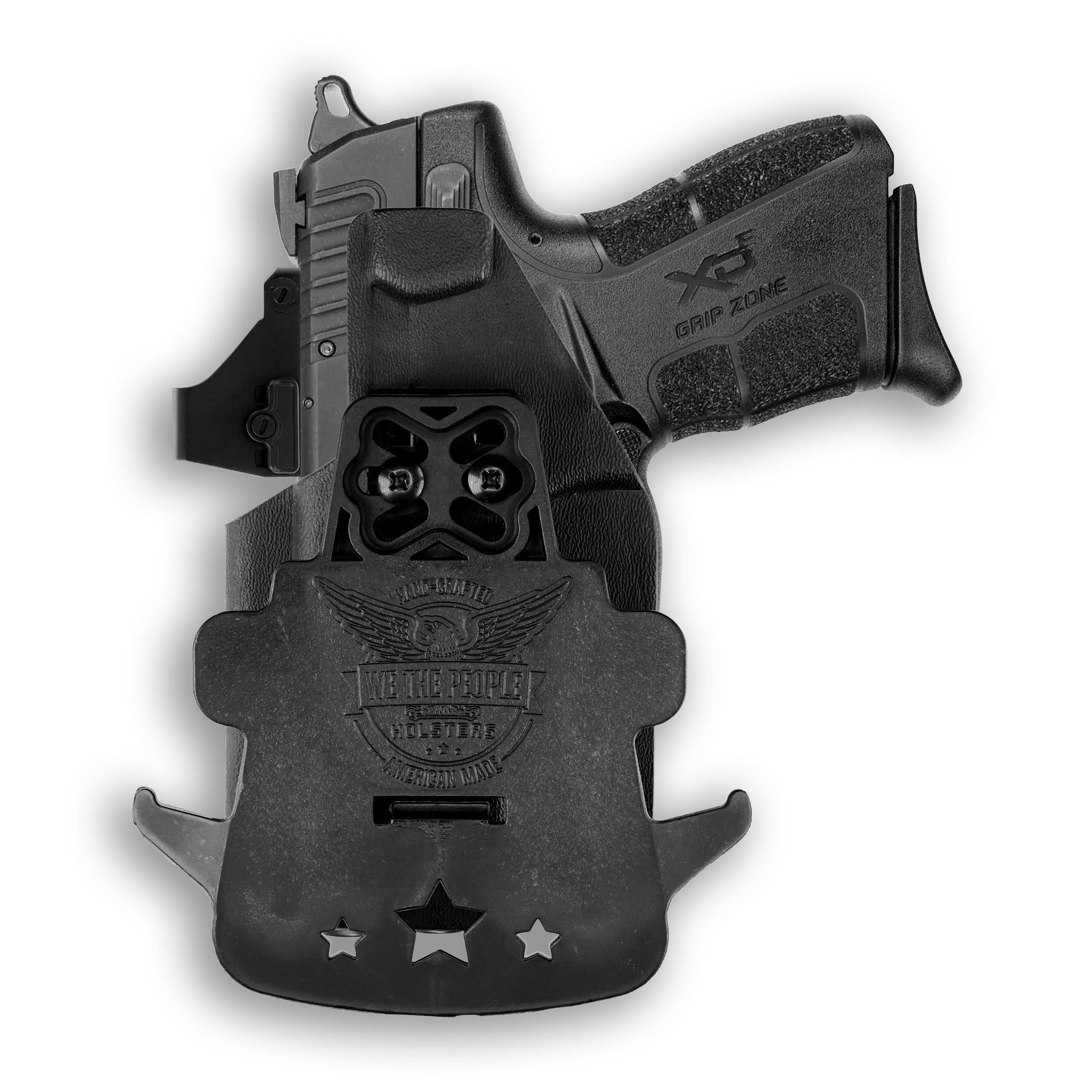Springfield XD-E 3.3