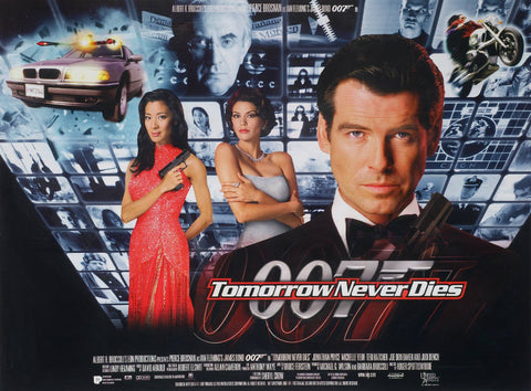 Tomorrow Never Dies