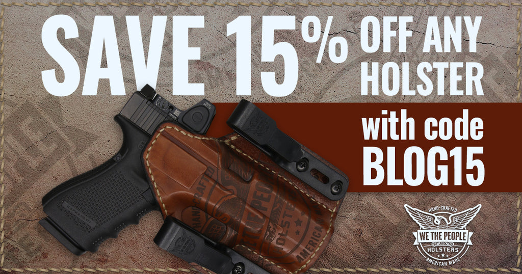 Save 15% with We The People coupon code: BLOG15