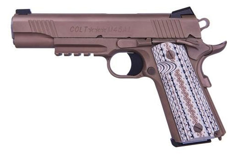 Colt M45A1 Pistol