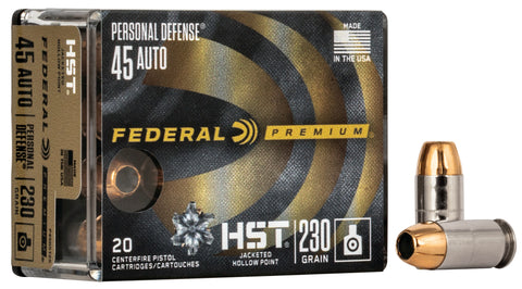 Federal Premium HST