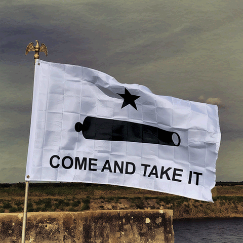 Come and  Take  it  -   Fort Morris