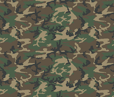 M81 Woodland Camo