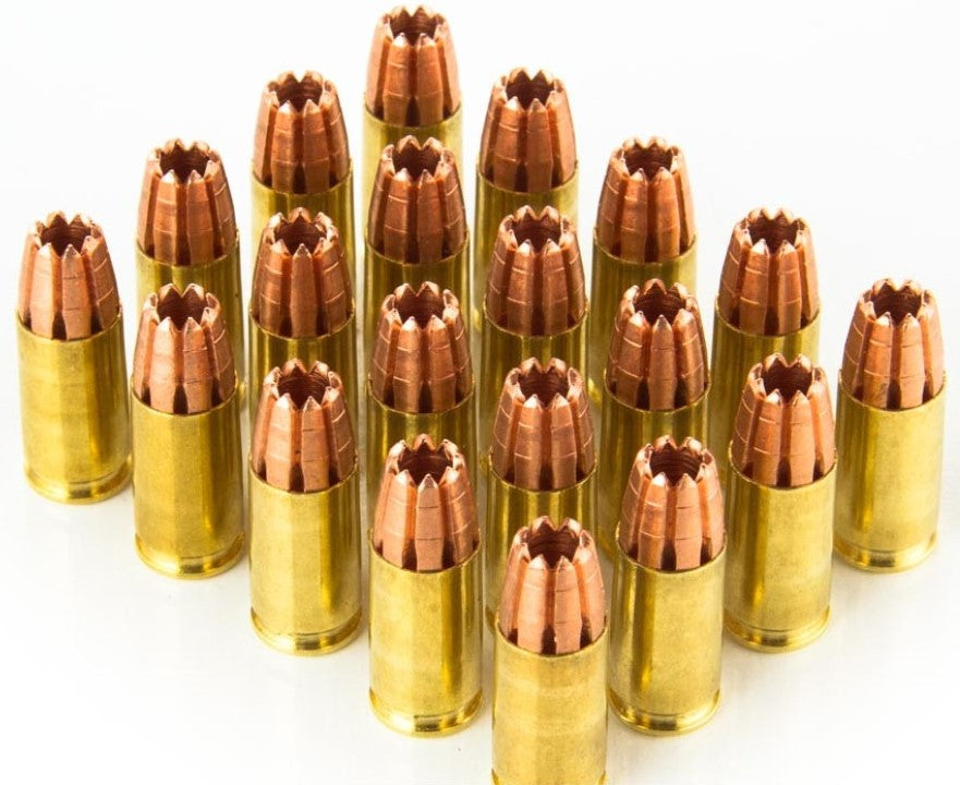 R.I.P. Ammunition 9mm Luger 92 Grain