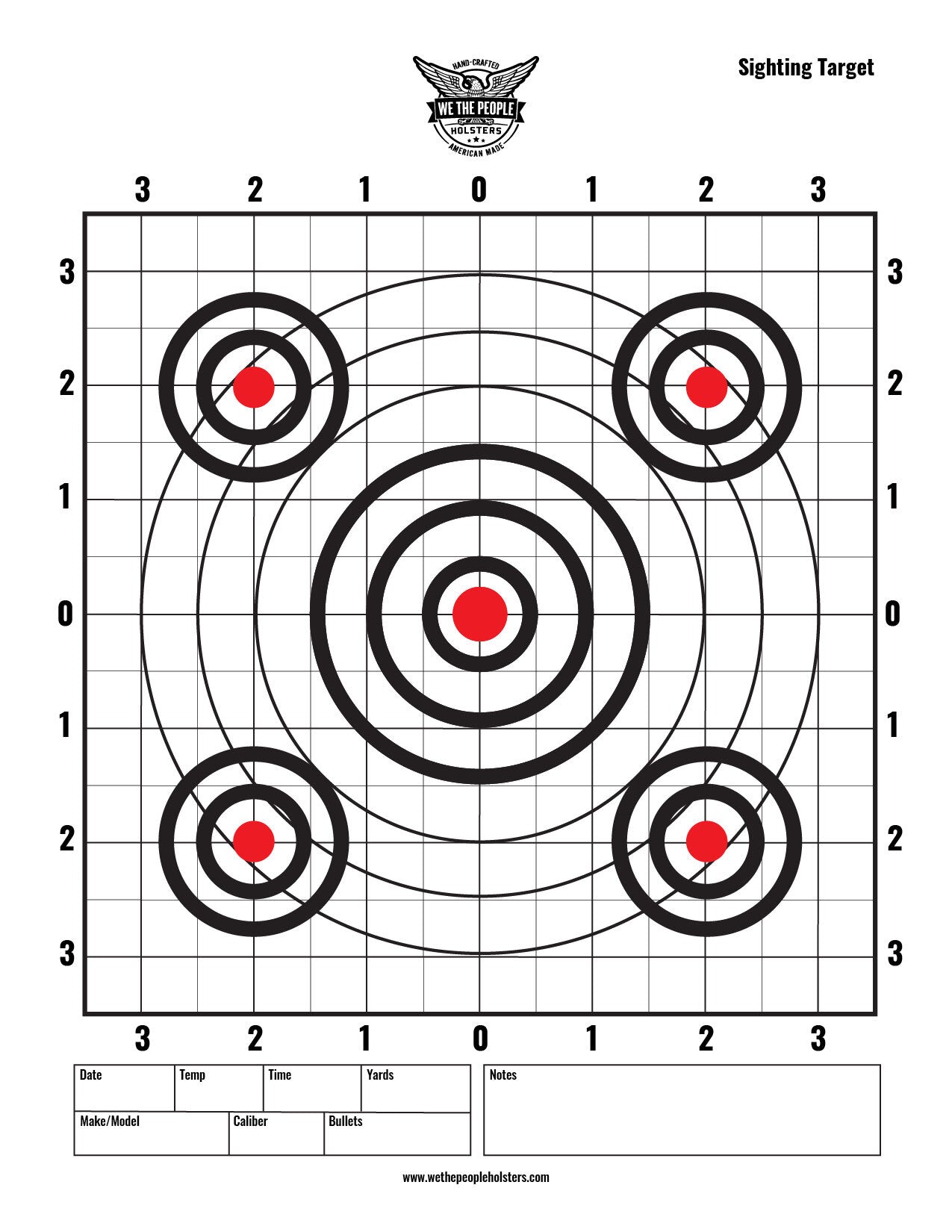 Targets | Free Targets | Targets