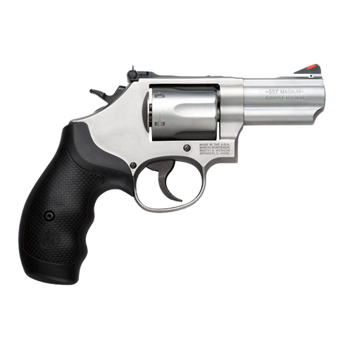 Smith & Wesson Model 66 Combat