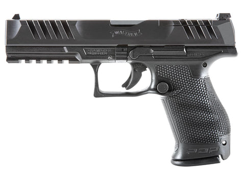 Walther PDP Pistol for Left-Handed Shooters