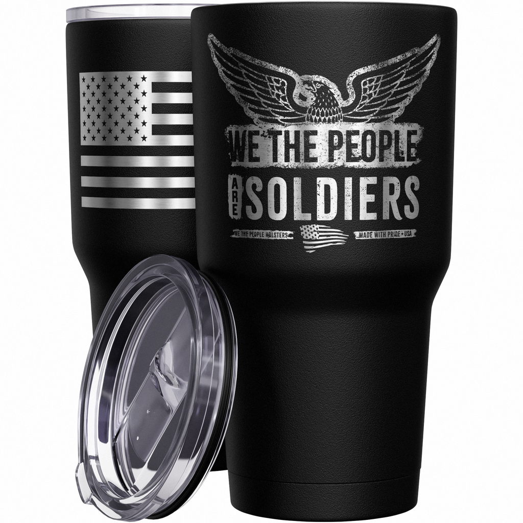 we-the-people-are-soldiers-american-flag-stainless-steel-tumbler