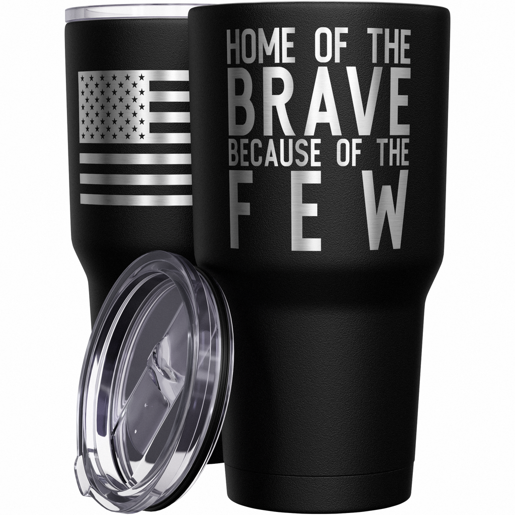 home-of-the-brave-american-flag-stainless-steel-tumbler