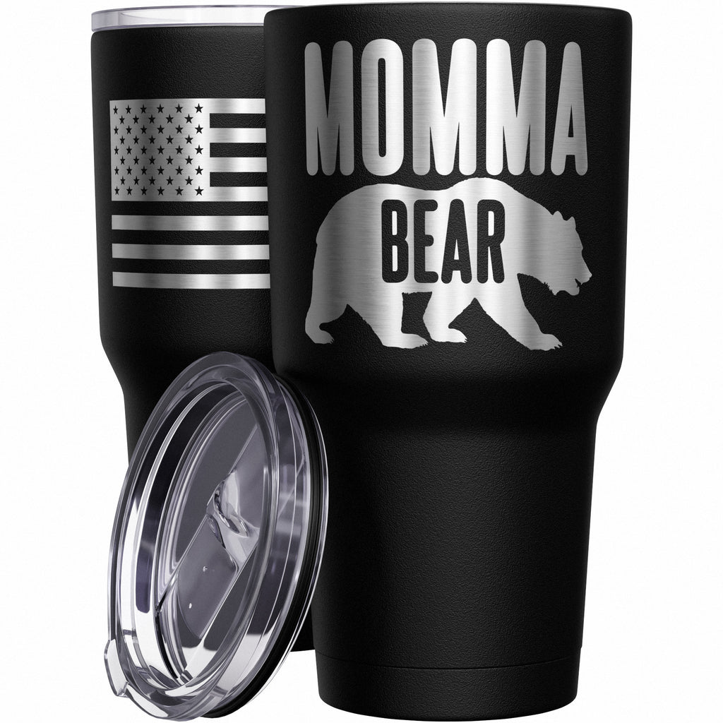 momma-bear-stainless-steel-tumbler