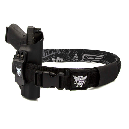 tactical pistol belt