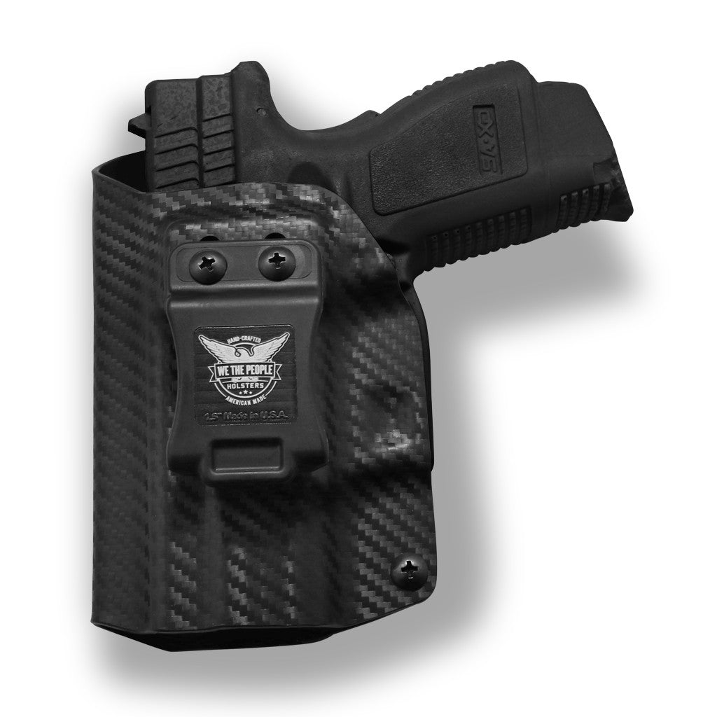 springfield xd 9mm subcompact holster with light