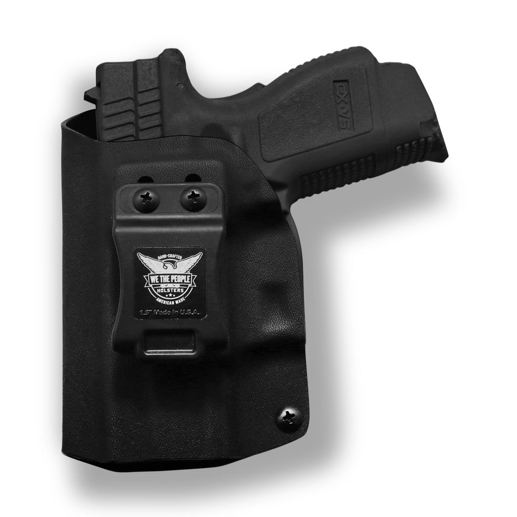 iwb holster springfield xd 9mm