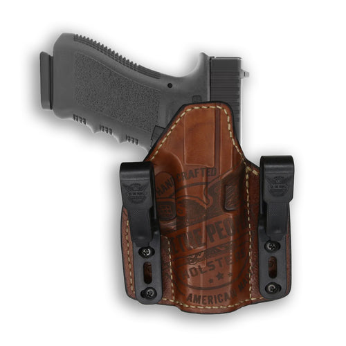 glock 19 gen 4 leather holster