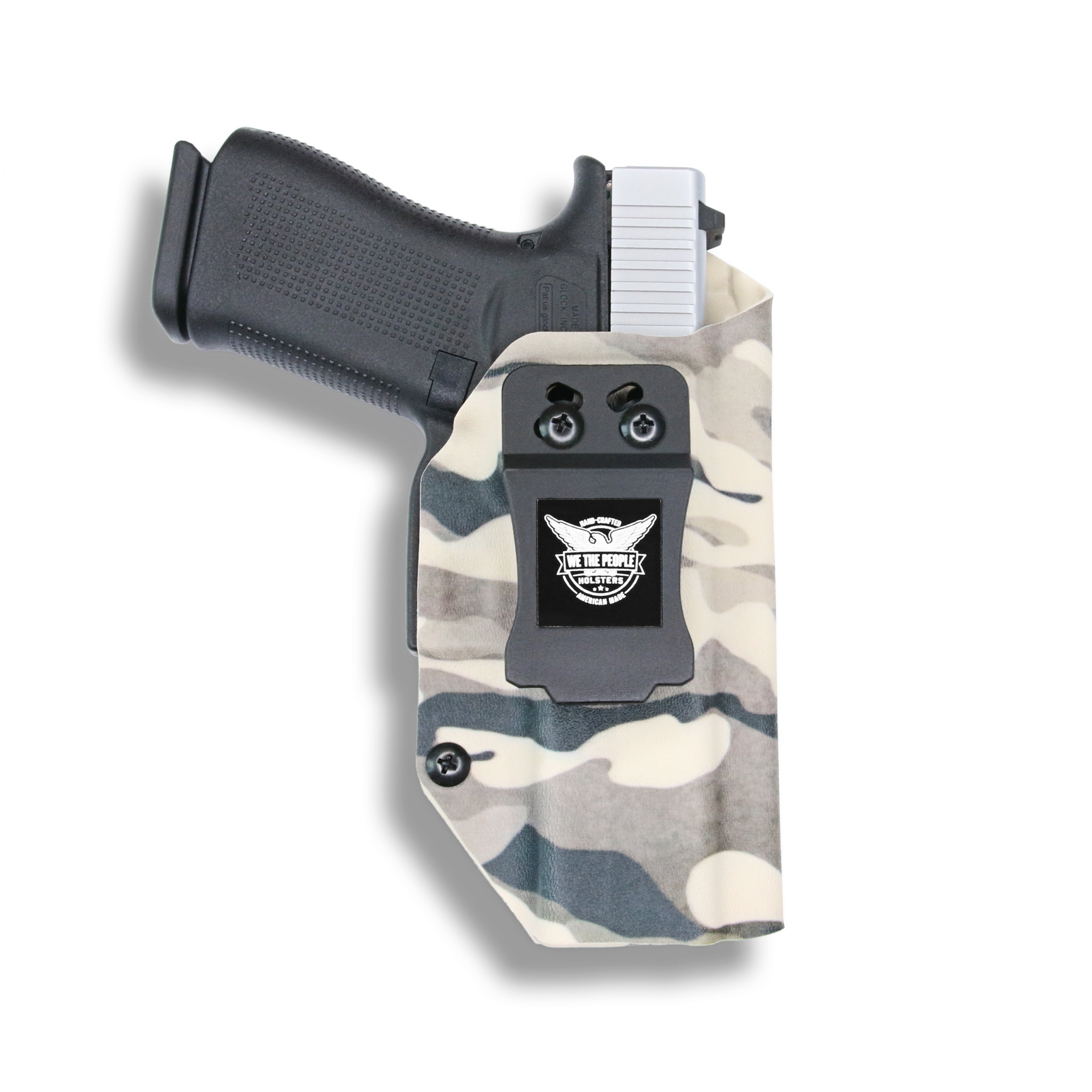 We The People Holsters - A little known secret, but this camo