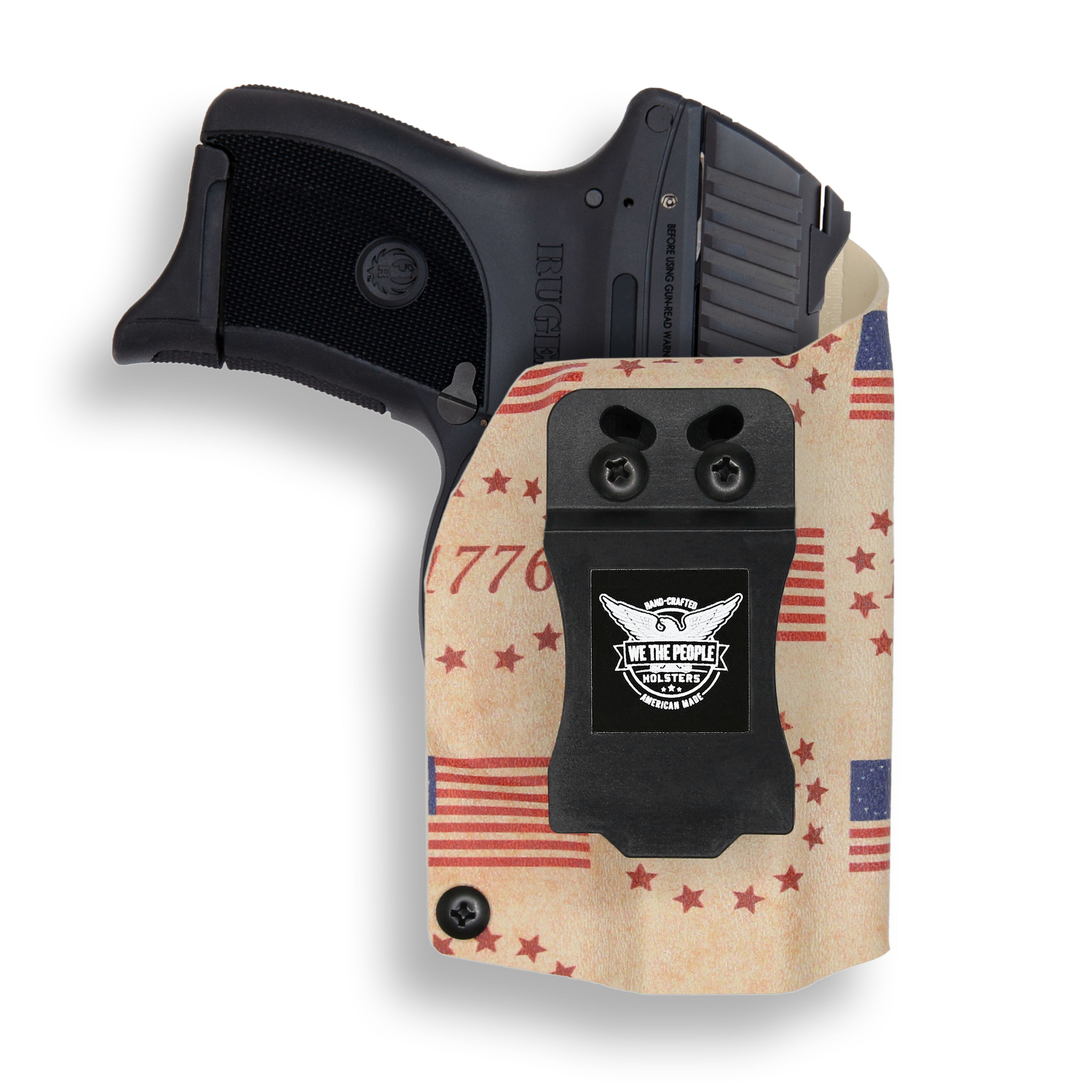 1776 B Ross Holster  Buy IWB B Ross 1776 Flag Gun Holsters Online