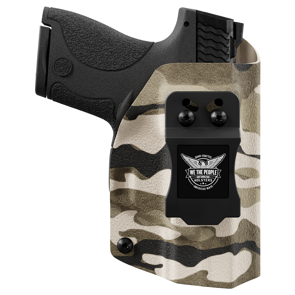 Freedom Holster Platform - Platinum Edition