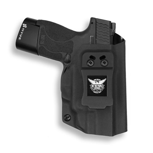 glock 17 holster with light