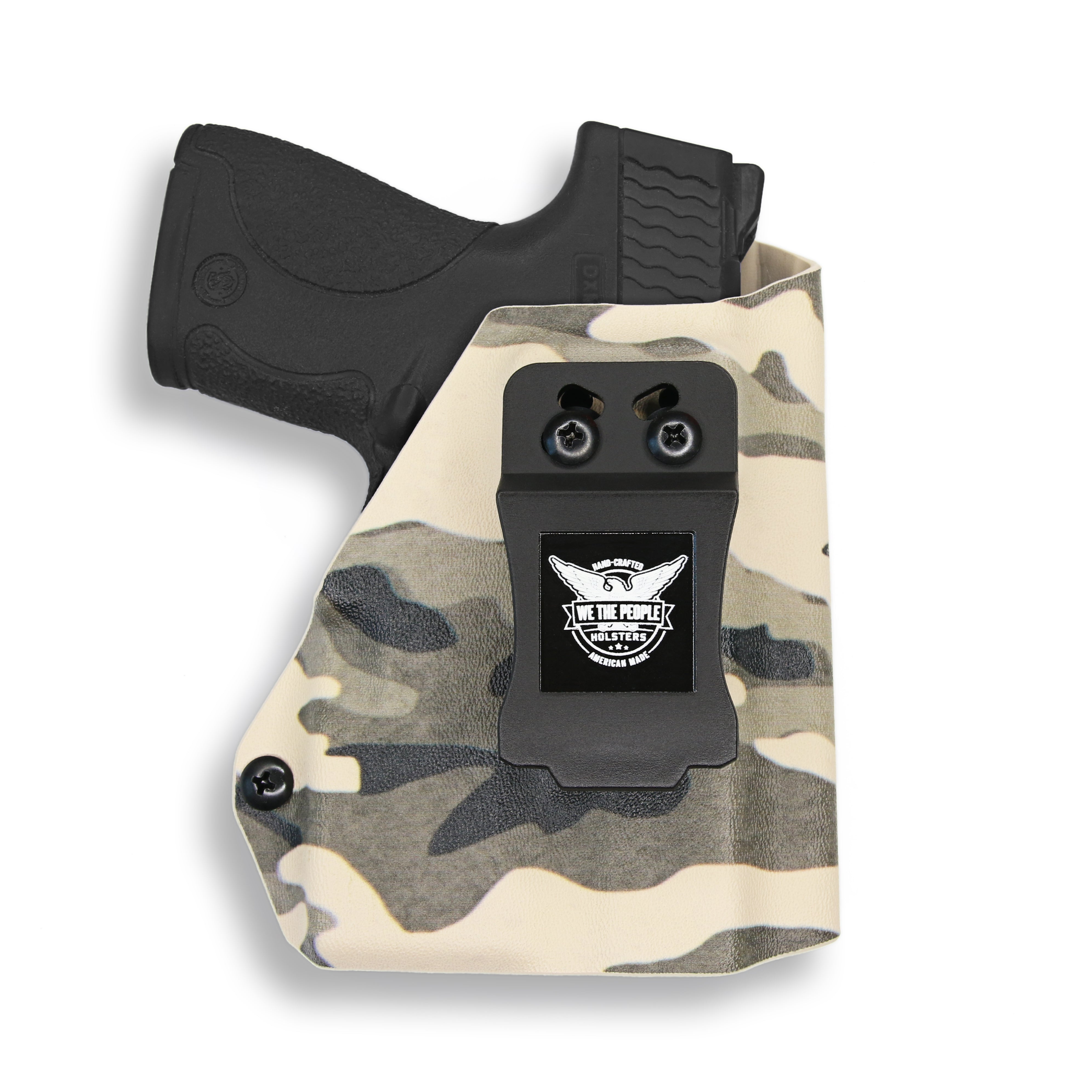 We The People Holsters - A little known secret, but this camo