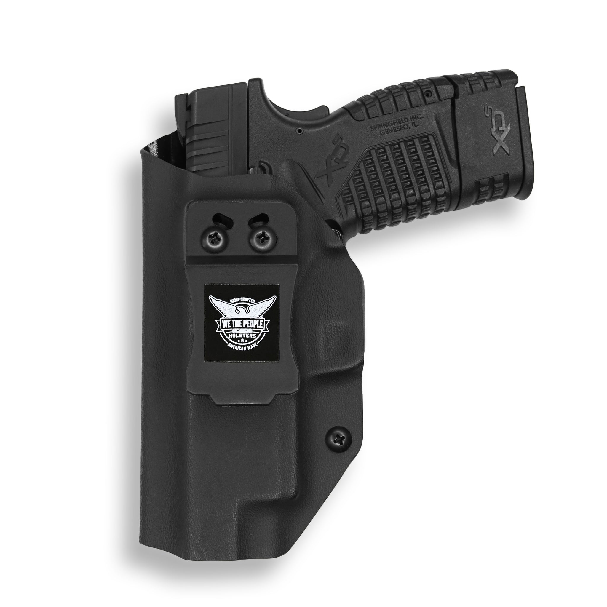 iwb holster springfield xd 9mm