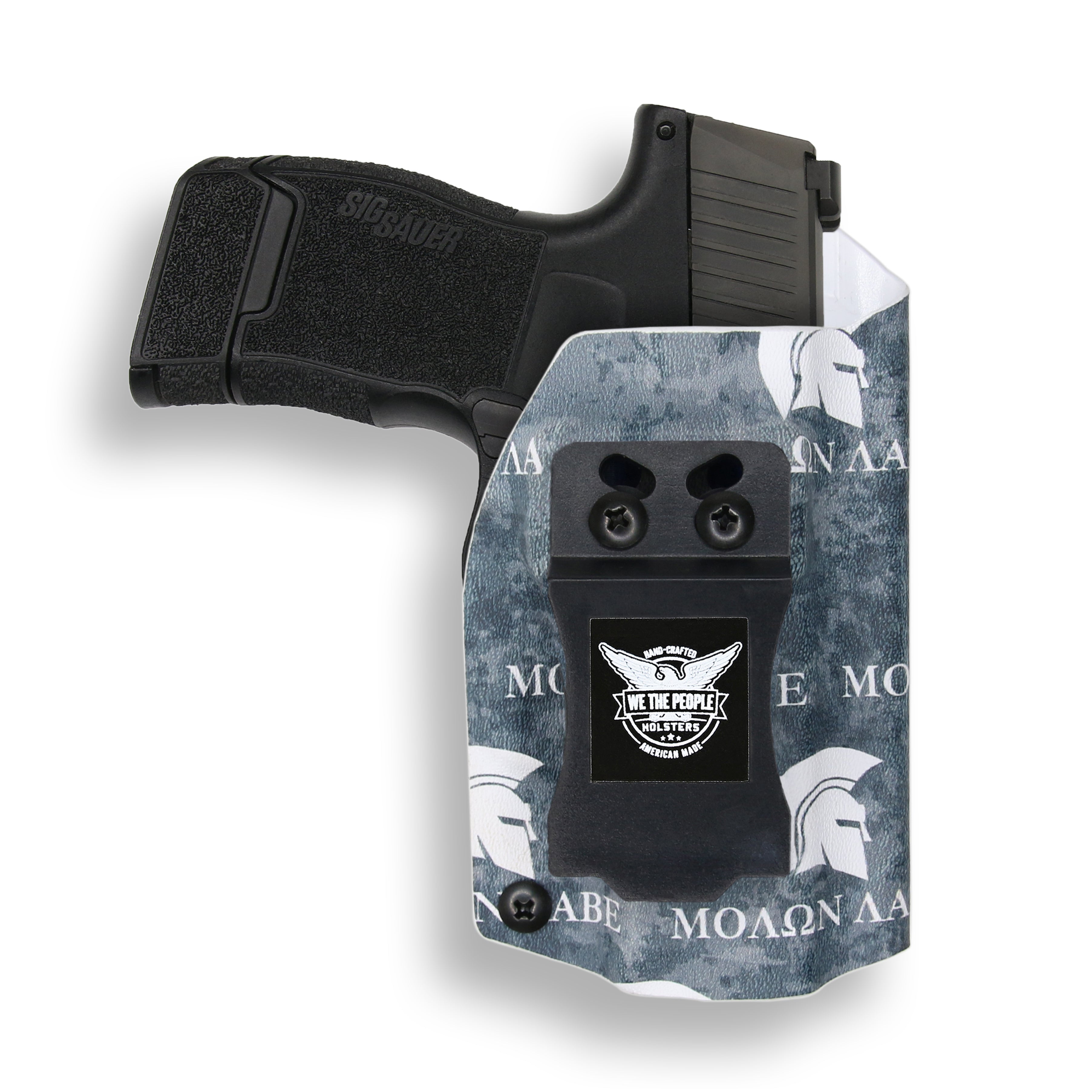 We The People Custom Kydex Holsters - Uncle Zo