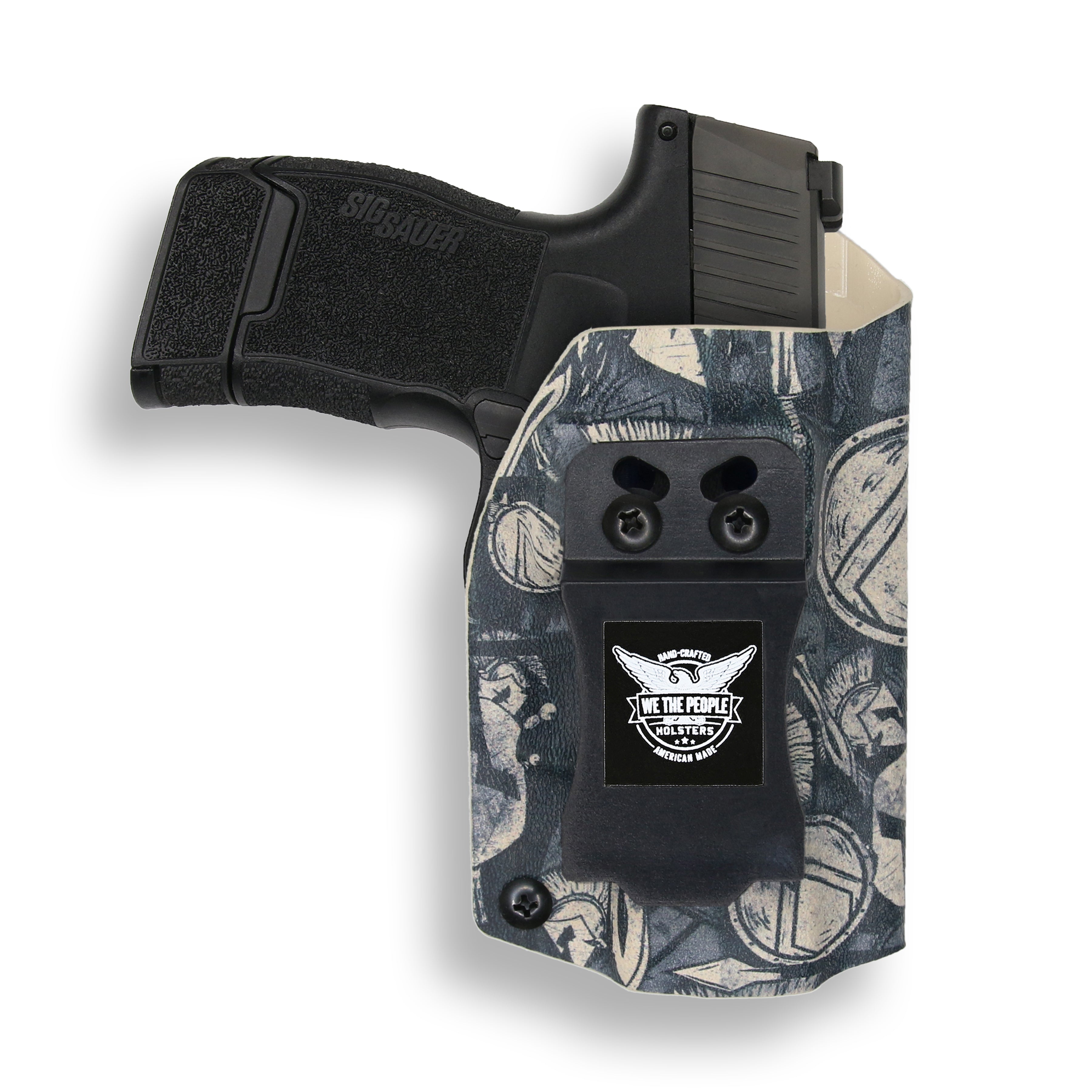 We The People Holsters - A little known secret, but this camo