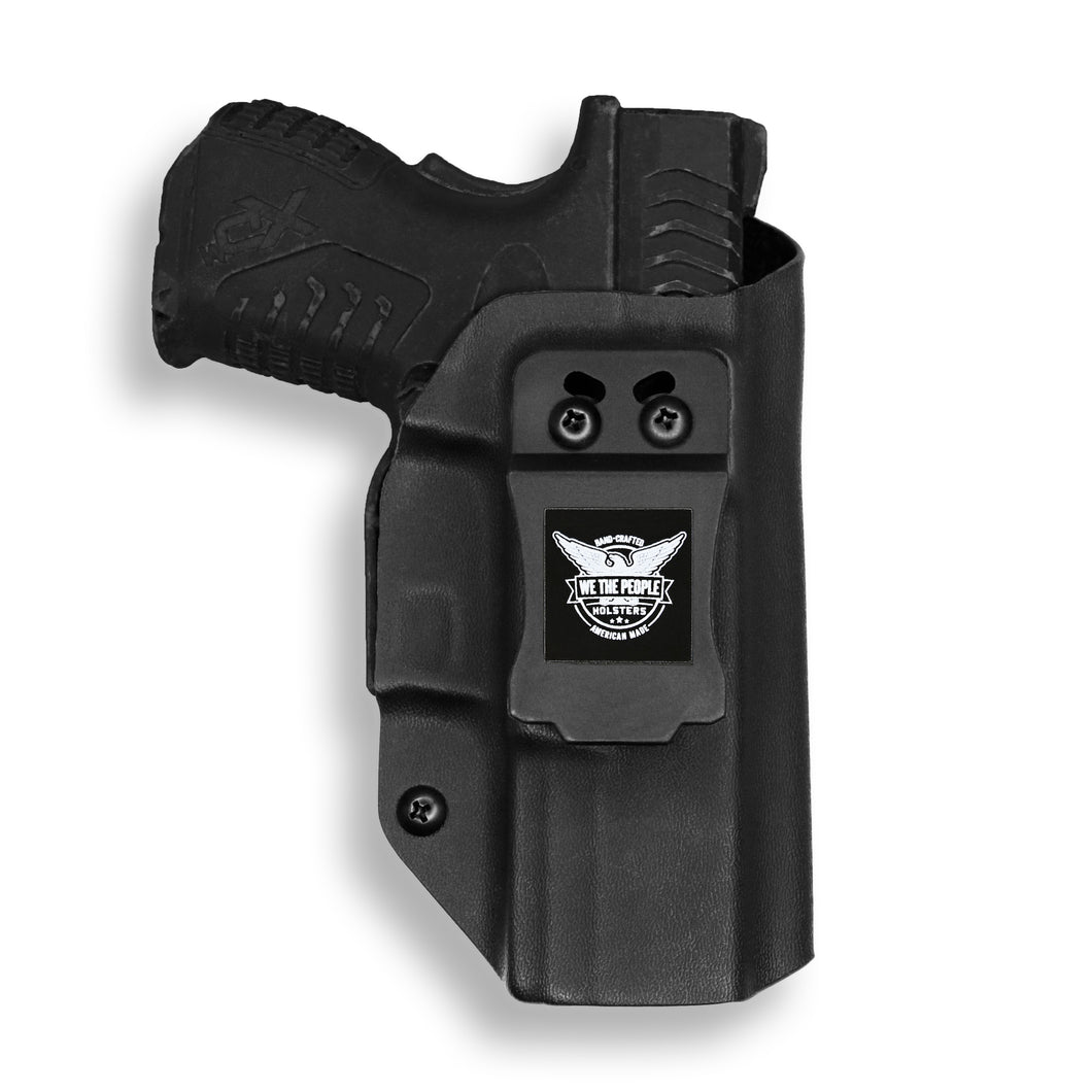 iwb holster springfield xd 9mm