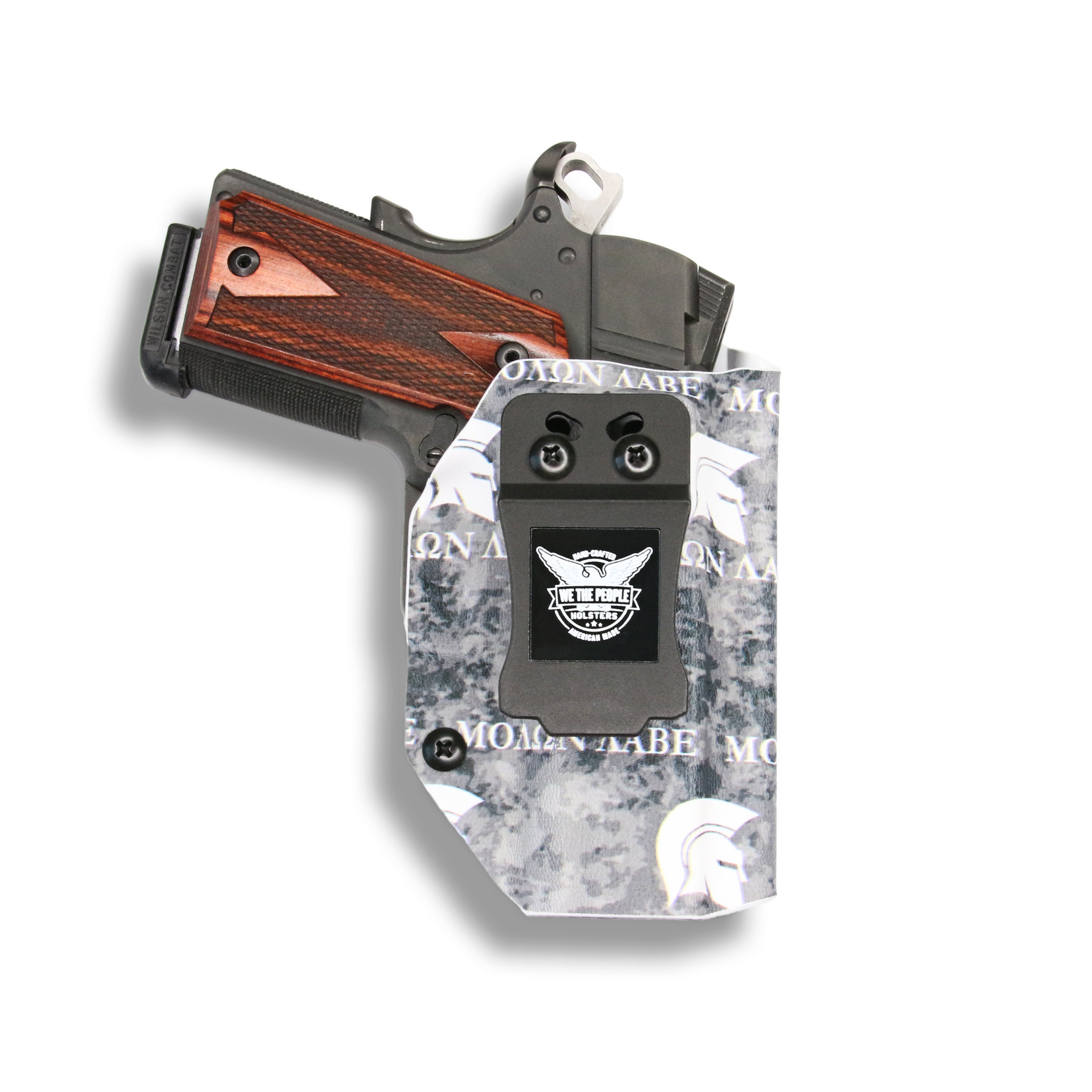 Spartan Holster IWB  Purchase a Molon Labe Holster Online