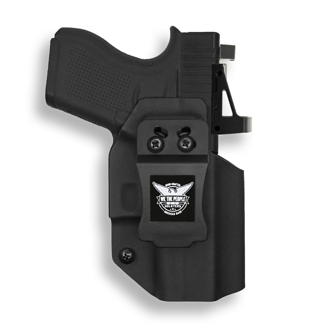 Glock 43x Appendix Holster