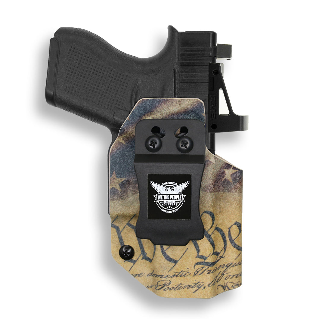 43x mos holster