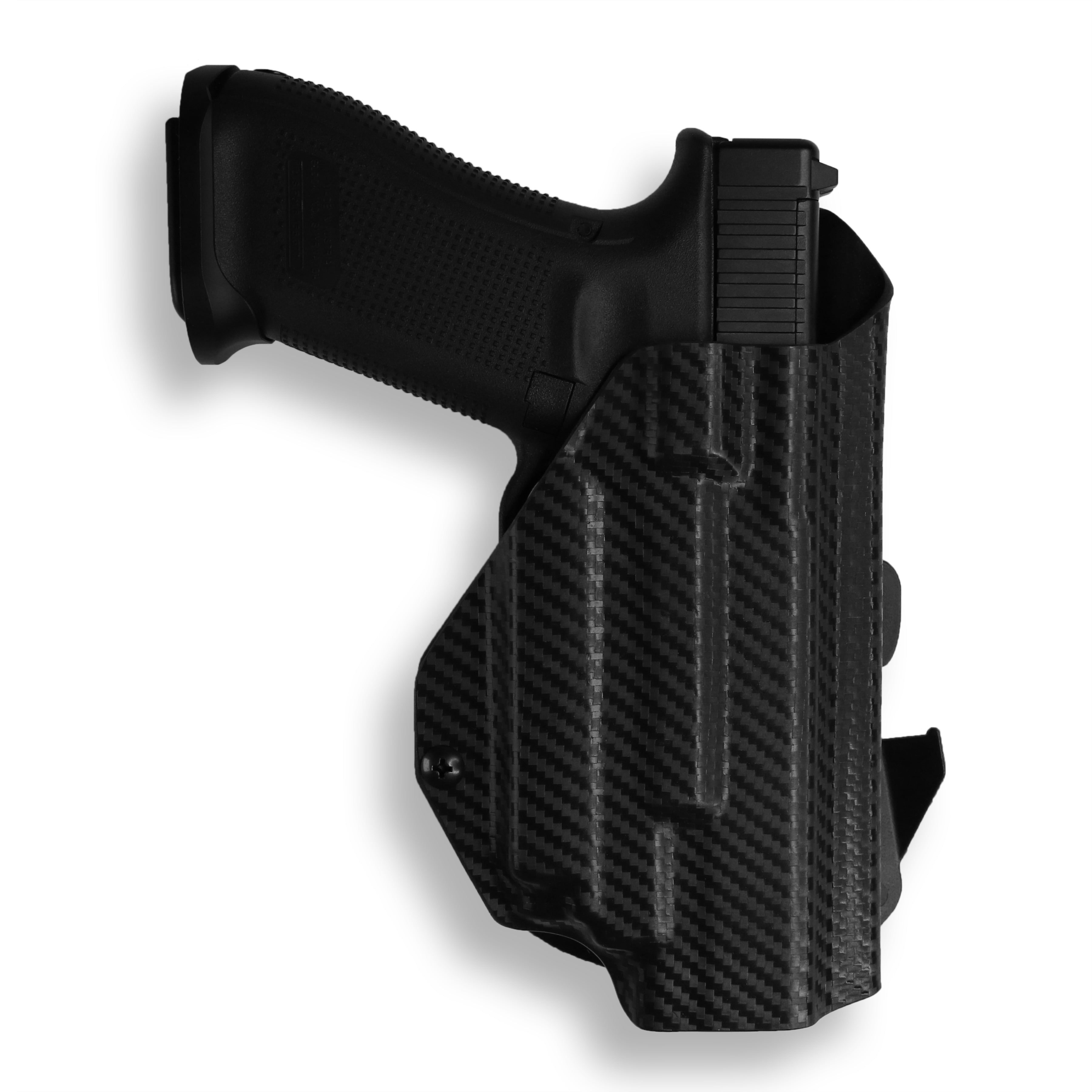 OWB Paddle Holster for Glock 26 Custom Kydex – Para Bellum Custom