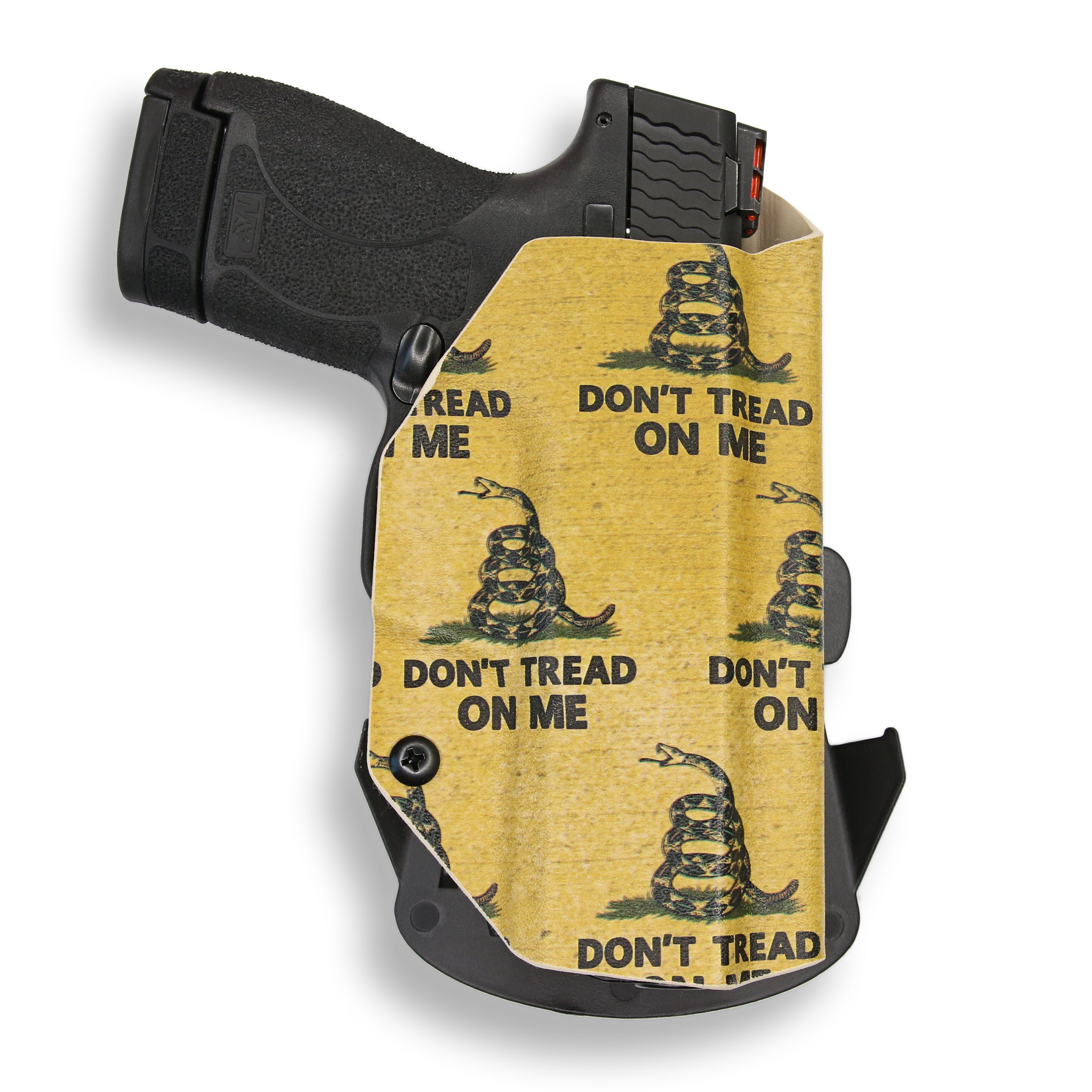  We The People Holsters - Gadsden Flag - Left Hand