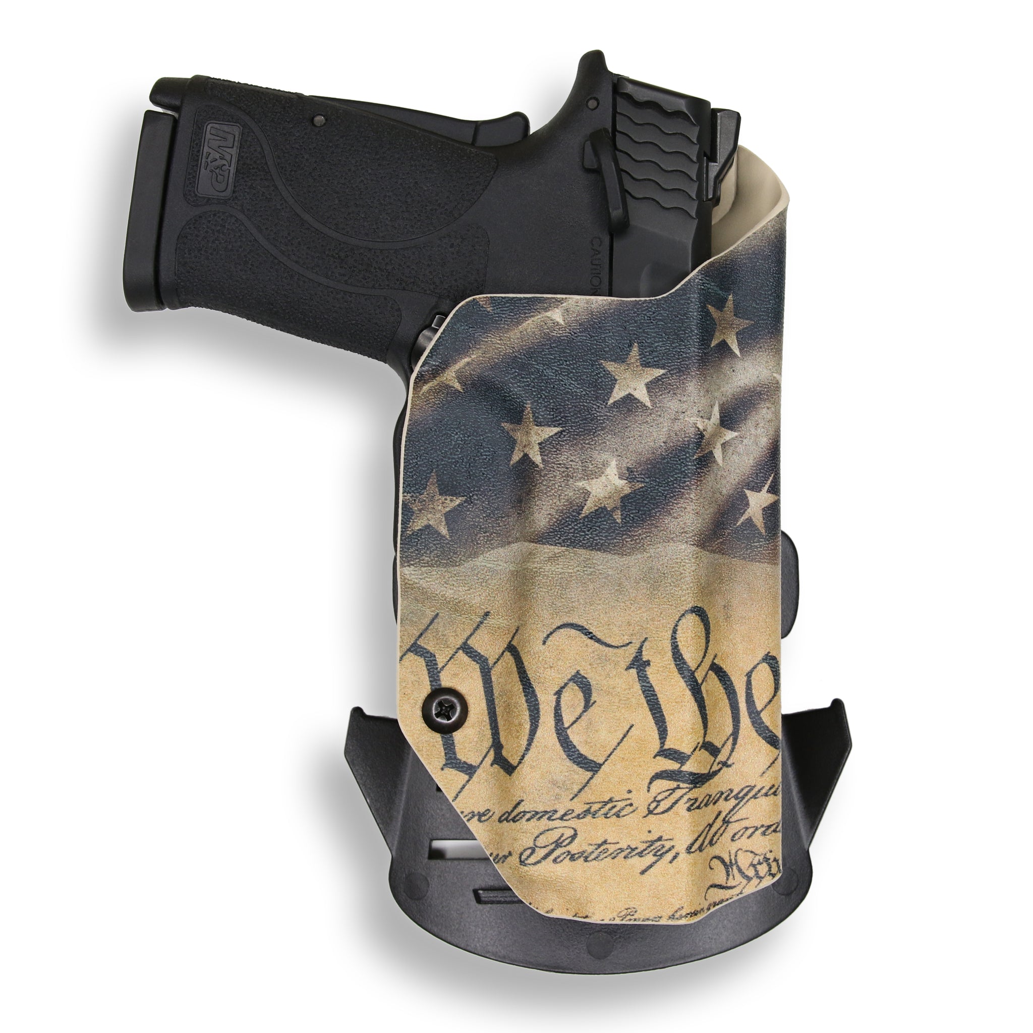 smith and wesson ez 9mm holster