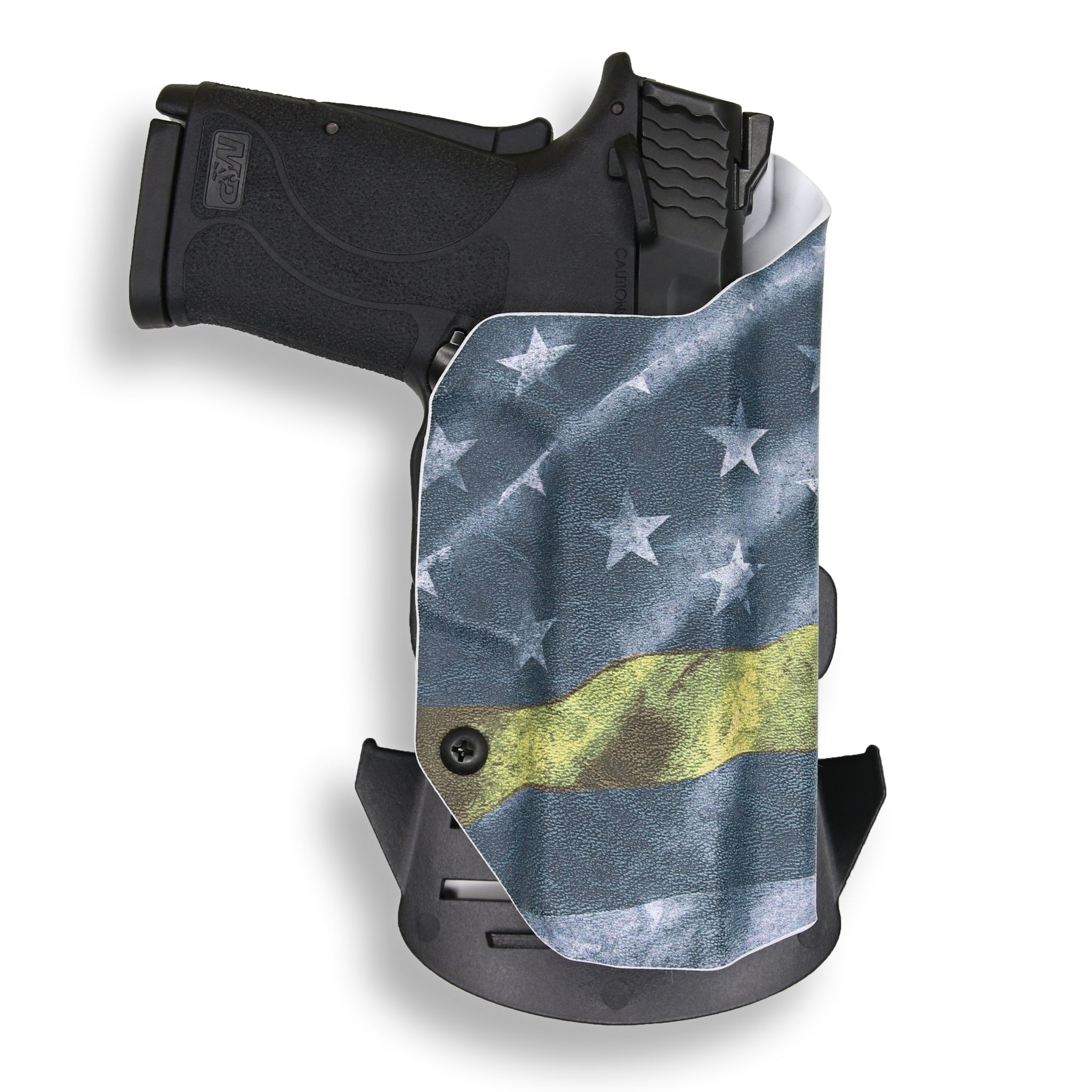 smith and wesson ez 9mm holster