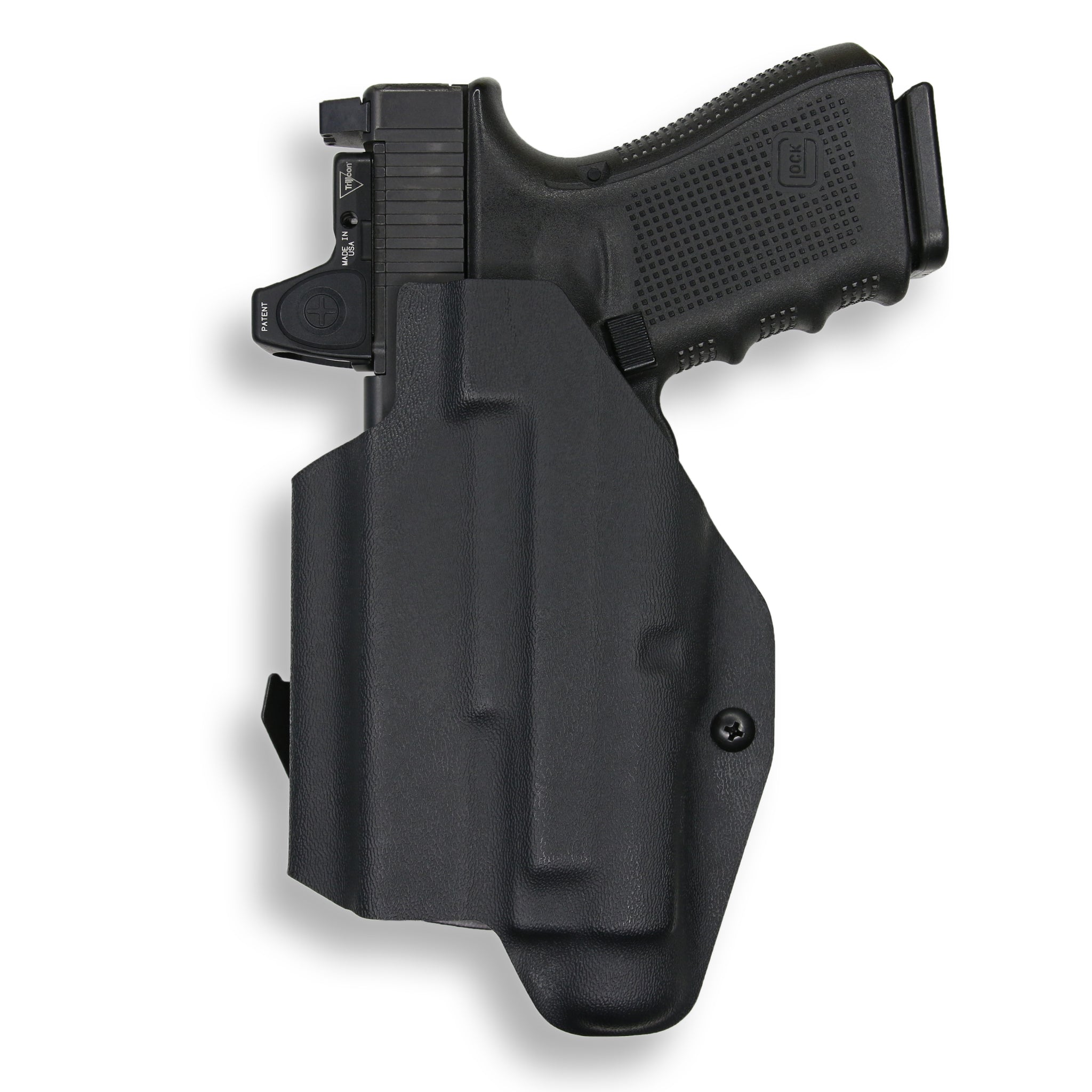 glock 45 mos holster owb