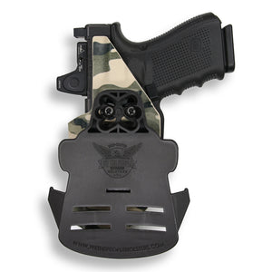 safariland holster glock 45 mos