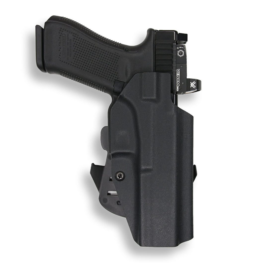 Glock 34 35 Mos Gen 3 4 5 Rds Red Dot Optic Cut Owb Kydex Concealed Ca Wethepeopleholsters Com
