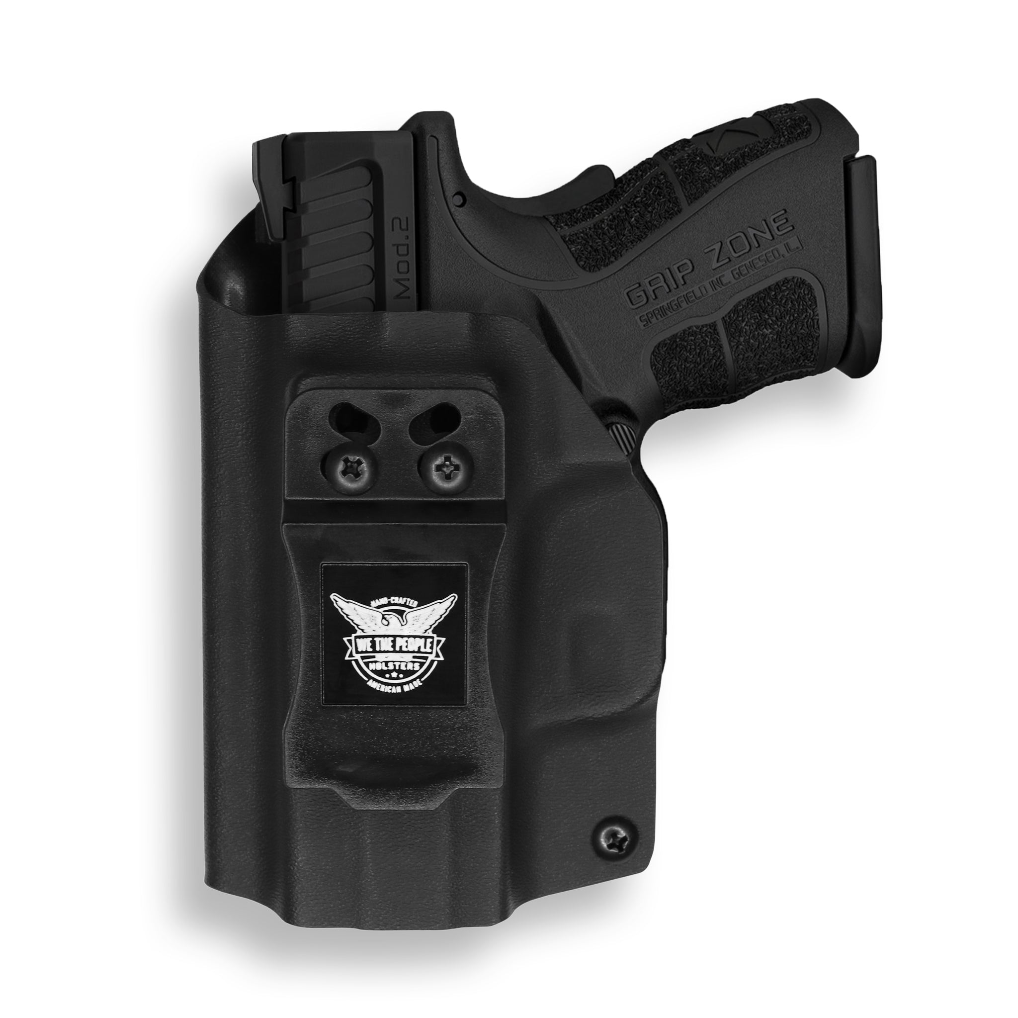 iwb holster springfield xd 9mm