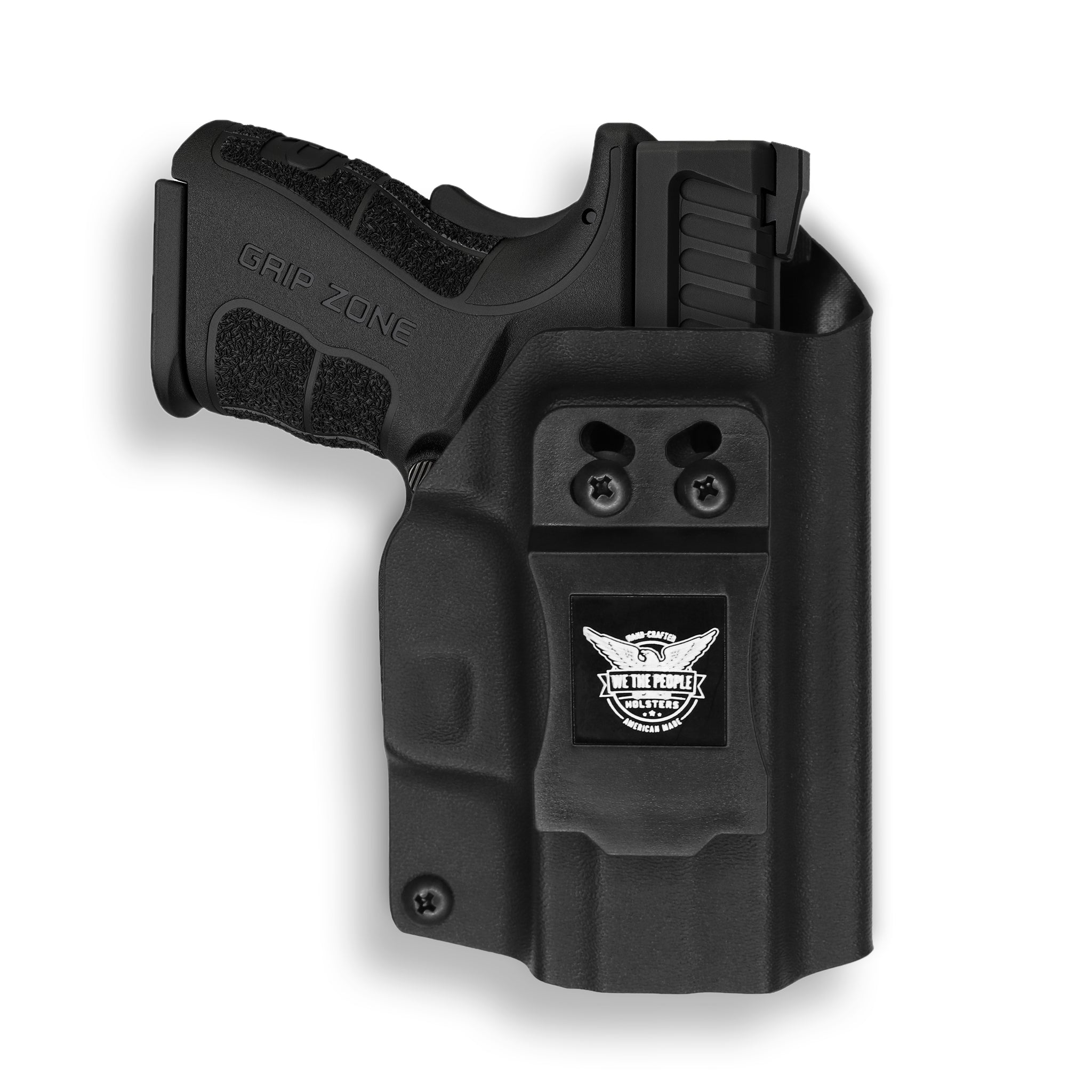 iwb holster springfield xd 9mm